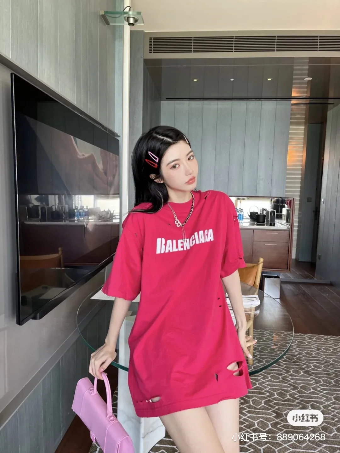 # Balenciaga/ 22Fw # T Same Style